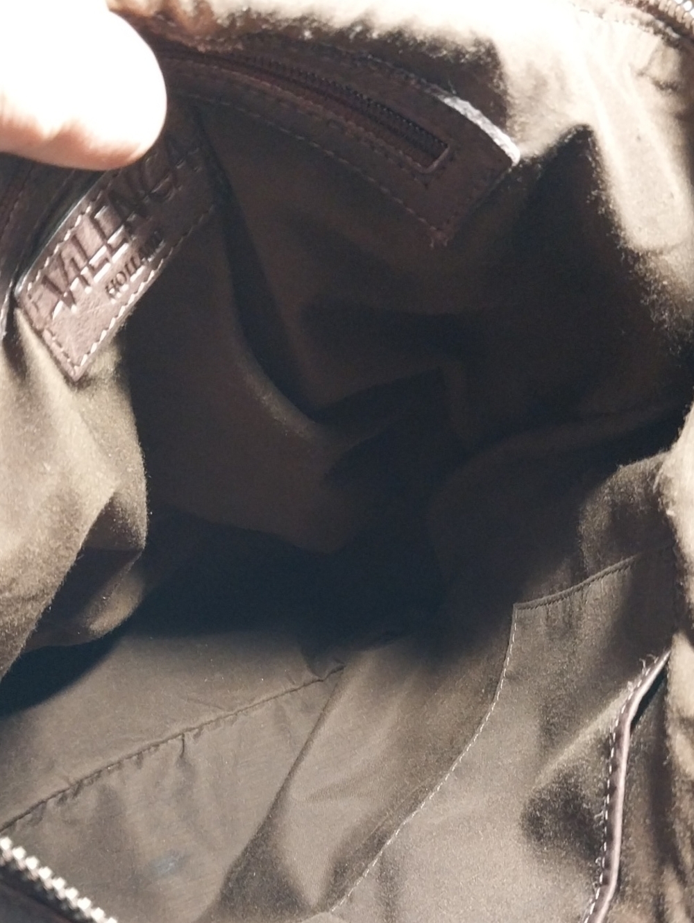 VILENCA HOLLAND BACKPACK Distressed Leather - Picture 8 of 12